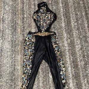 Weissman Dance Costume